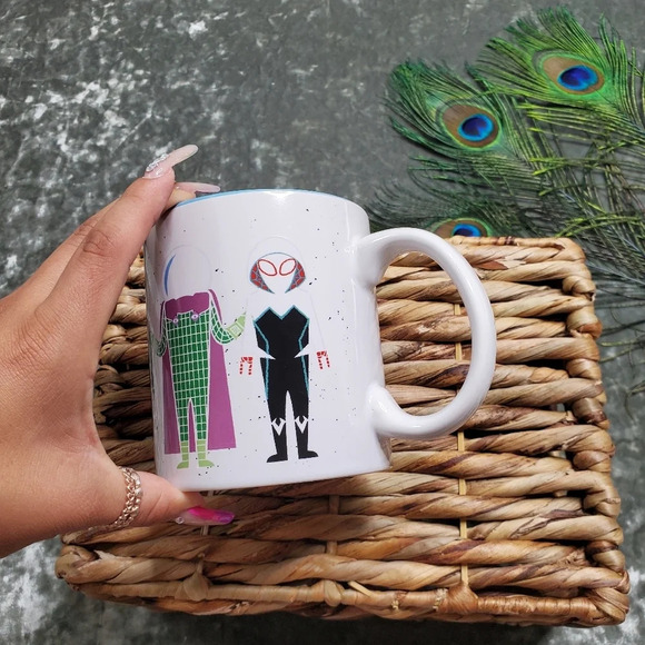 Marvel Comics Villain Character Mug - Picture 4 of 6